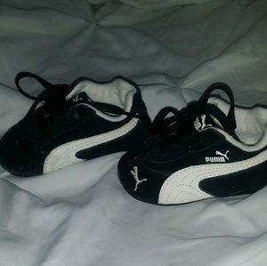 Infant Pumas